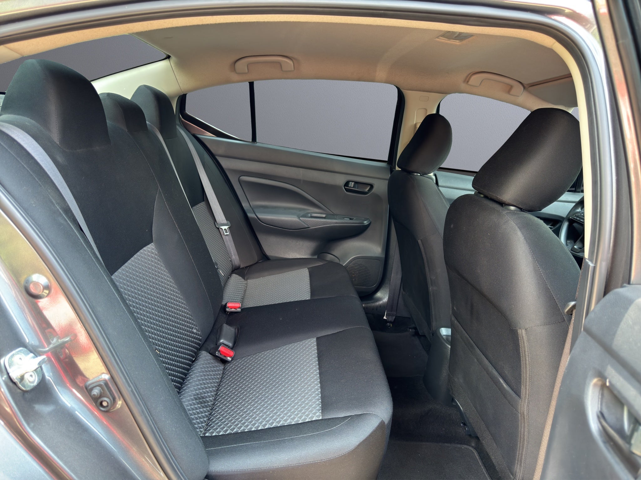 2024 Nissan VERSA 4P SENSE L41.6 MAN