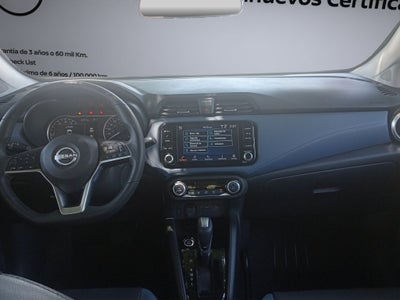 2025 Nissan Versa 1.6 Exclusive At