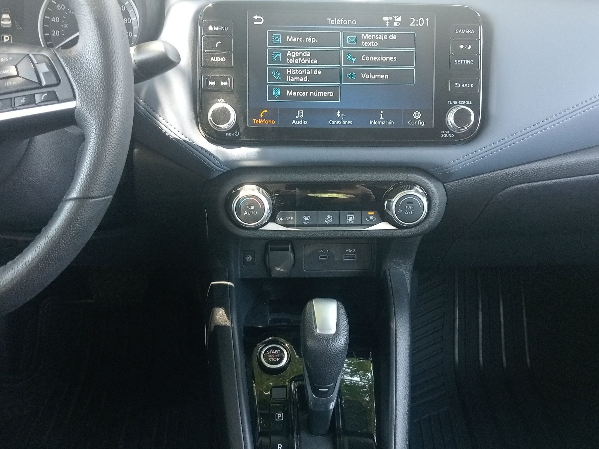 2025 Nissan Versa 1.6 Exclusive At
