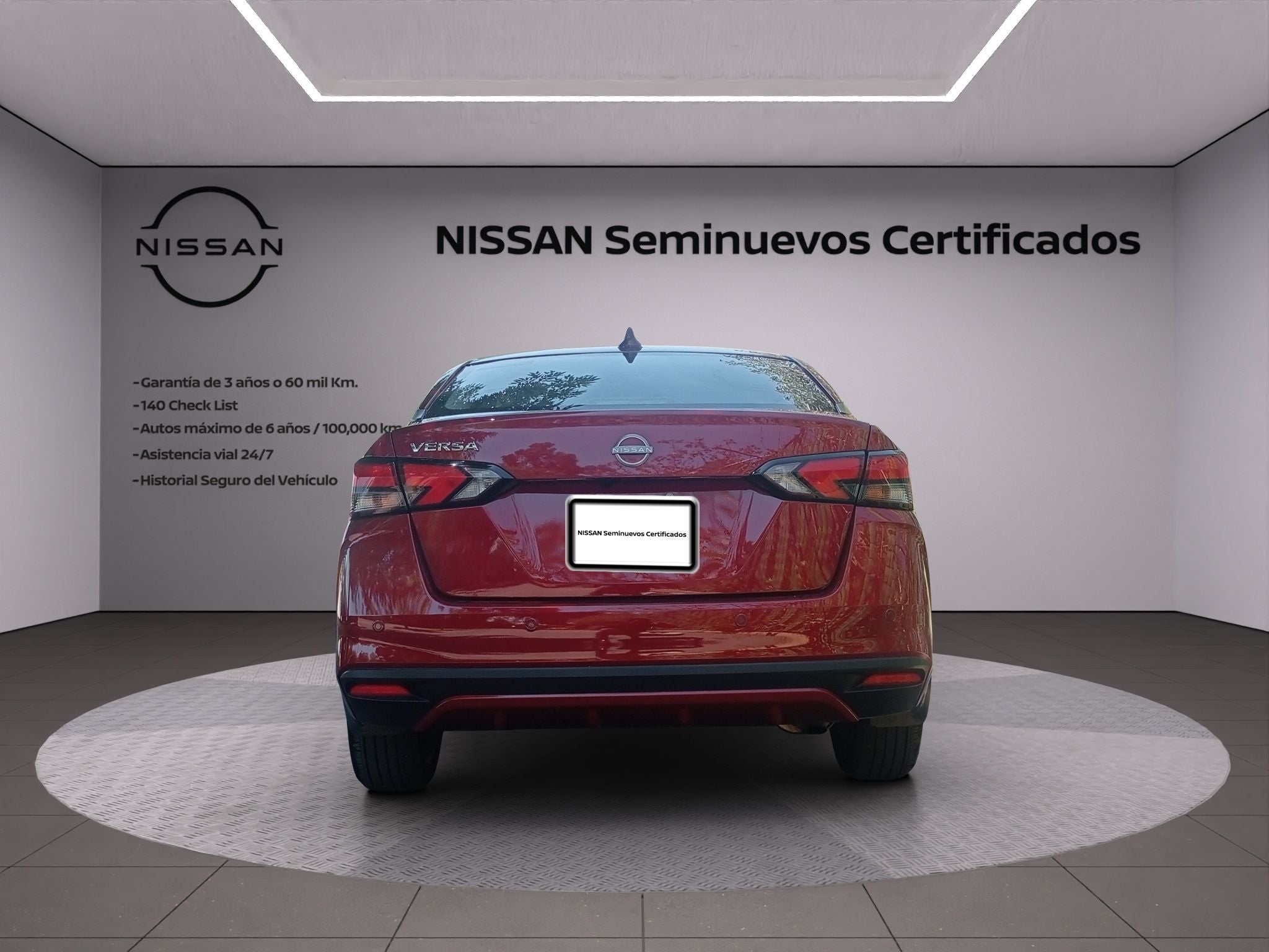 2025 Nissan Versa 1.6 Exclusive At