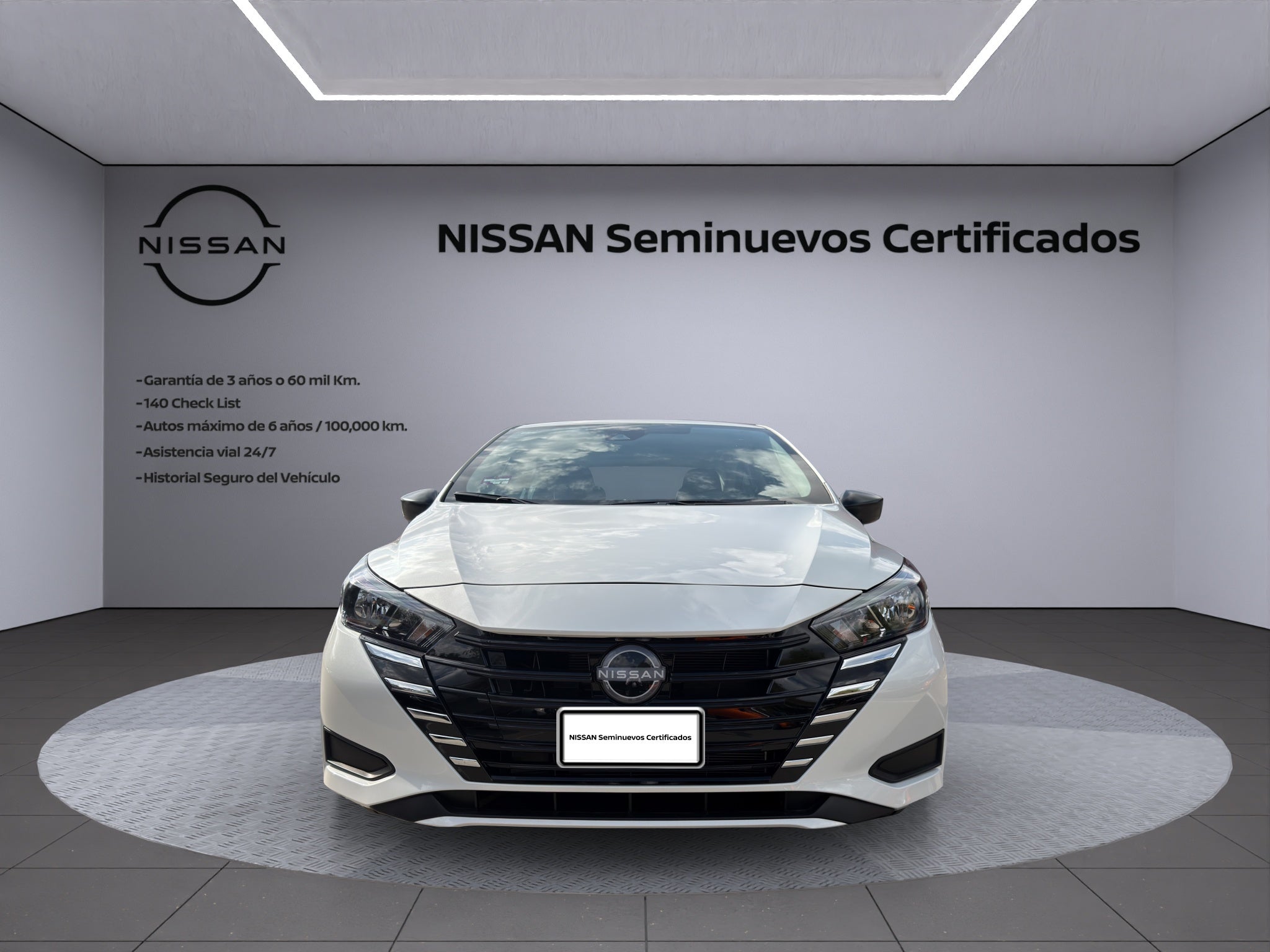 2026 Nissan V-DRIVE V-DRIVE TM AC AUDIO