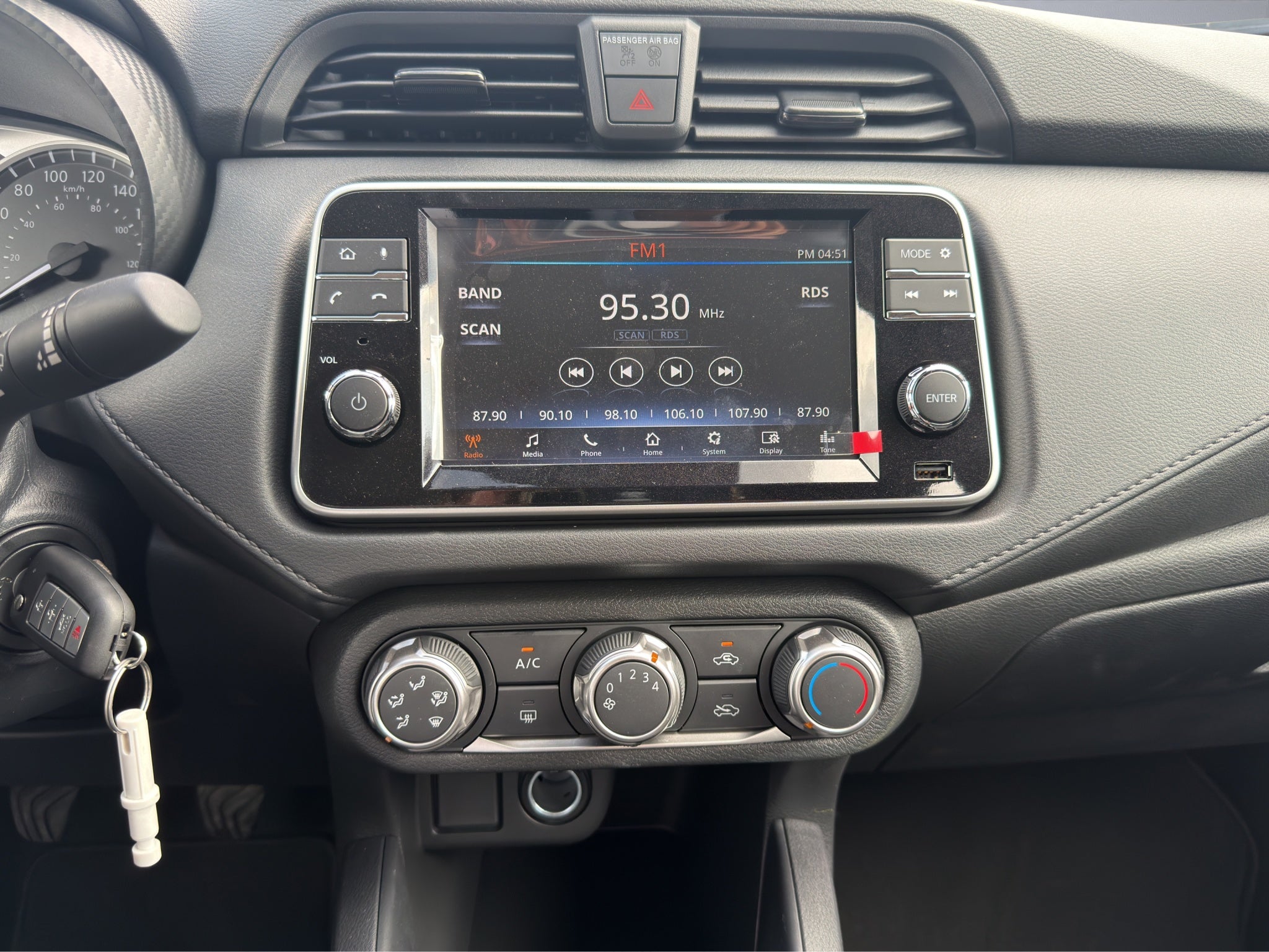2026 Nissan V-DRIVE V-DRIVE TM AC AUDIO