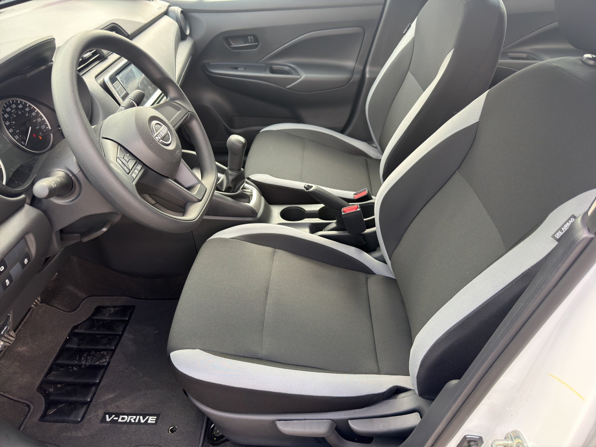 2026 Nissan V-DRIVE V-DRIVE TM AC AUDIO