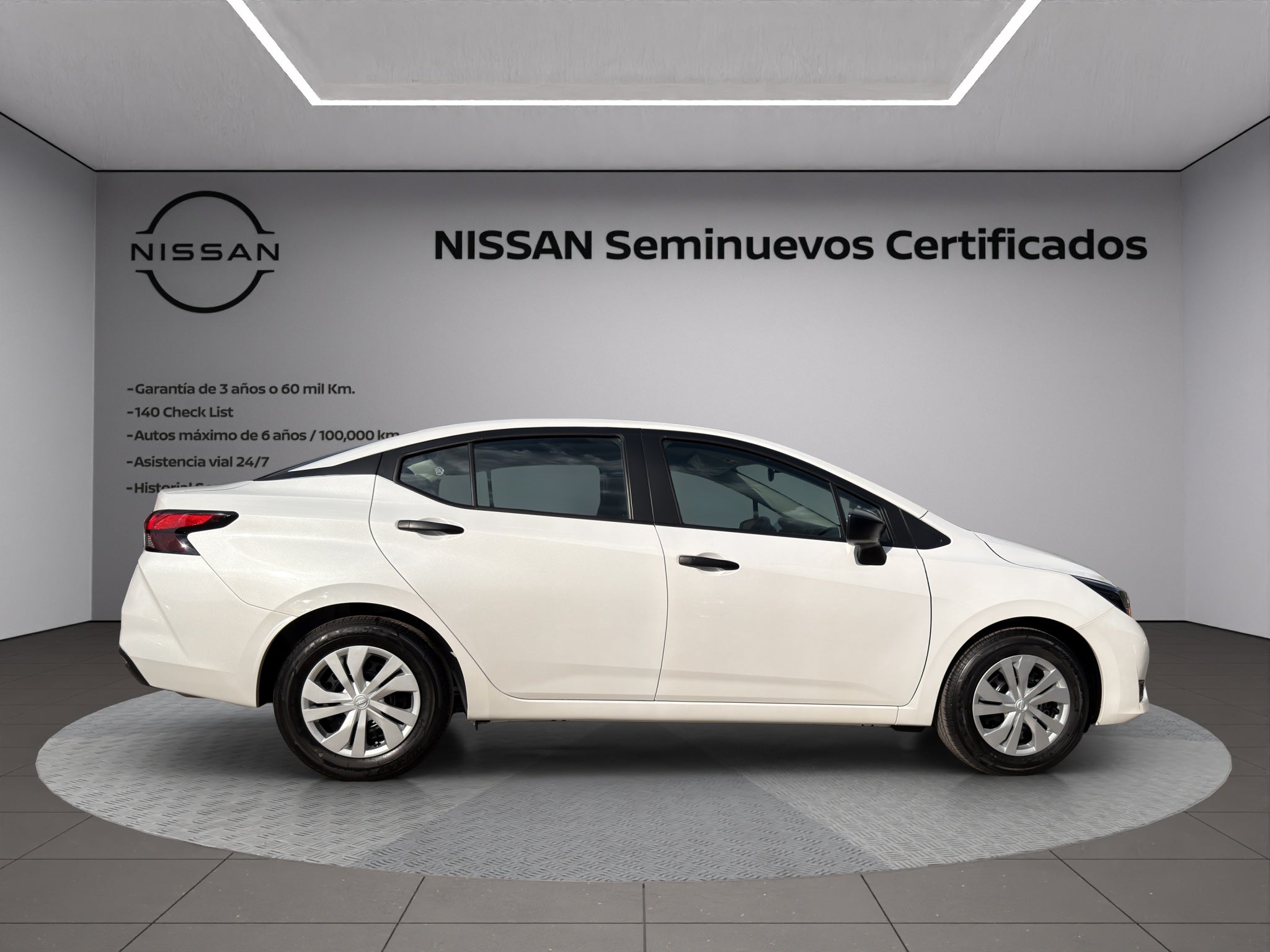 2026 Nissan V-DRIVE V-DRIVE TM AC AUDIO