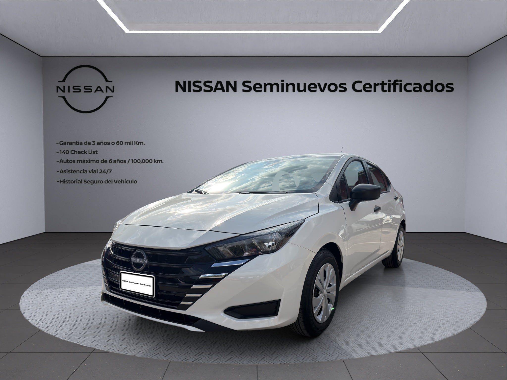 2026 Nissan V-DRIVE V-DRIVE TM AC AUDIO