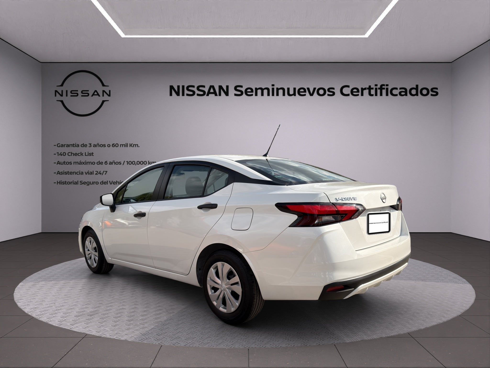 2026 Nissan V-DRIVE V-DRIVE TM AC AUDIO