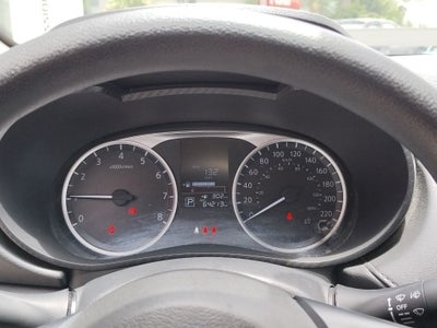 2024 Nissan VERSA 4P SENSE L41.6 AUT