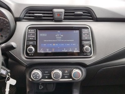 2024 Nissan VERSA 4P SENSE L41.6 AUT