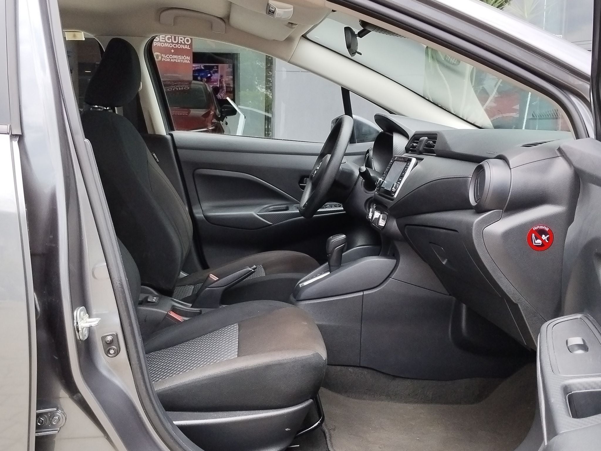 2024 Nissan VERSA 4P SENSE L41.6 AUT