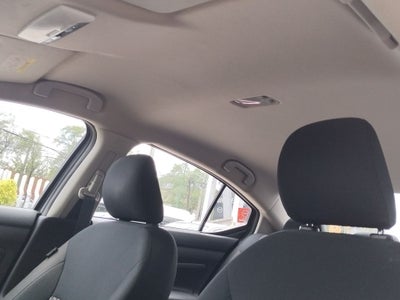 2024 Nissan VERSA 4P SENSE L41.6 AUT