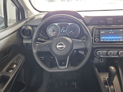2024 Nissan VERSA 4P SENSE L41.6 AUT