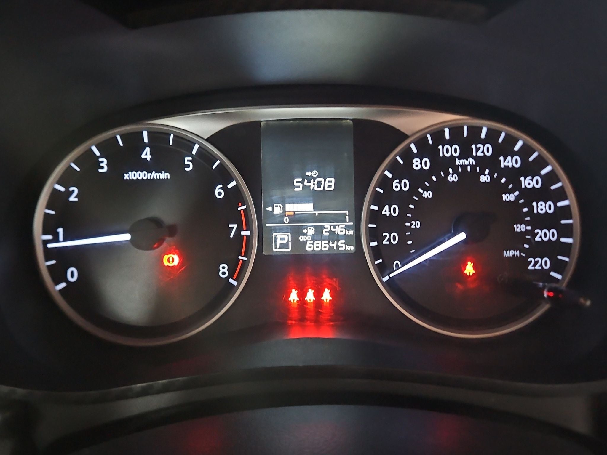 2024 Nissan VERSA 4P SENSE L41.6 AUT