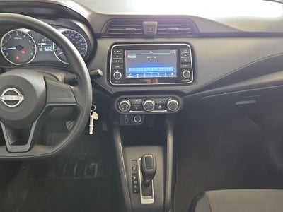 2024 Nissan VERSA 4P SENSE L41.6 AUT