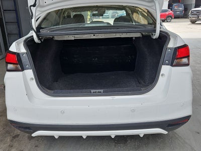 2024 Nissan VERSA 4P SENSE L41.6 AUT