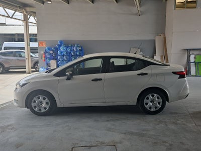 2024 Nissan VERSA 4P SENSE L41.6 AUT