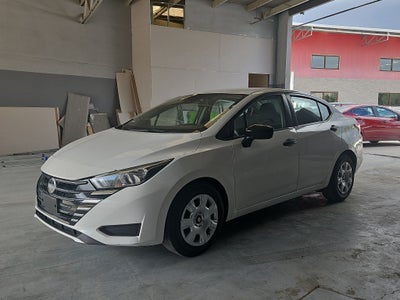 2024 Nissan VERSA 4P SENSE L41.6 AUT