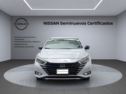 2024 Nissan Versa 1.6 SR At