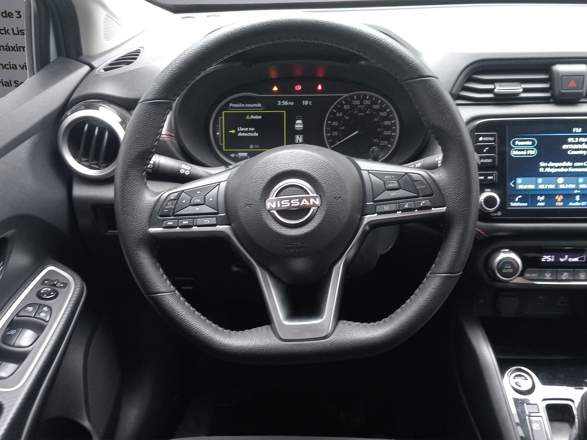 2024 Nissan Versa 1.6 SR At