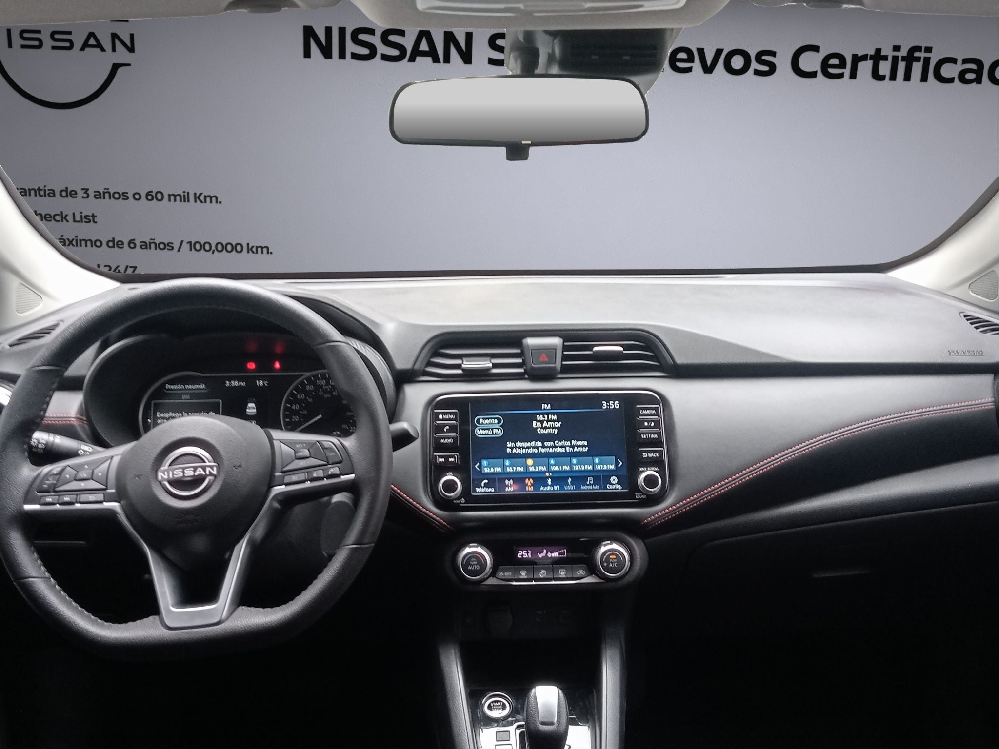 2024 Nissan Versa 1.6 SR At