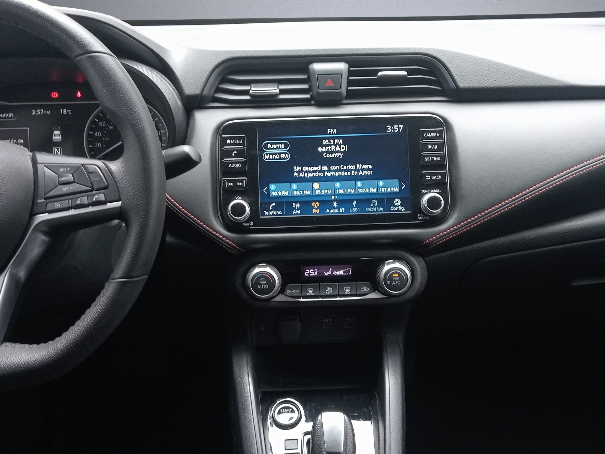 2024 Nissan Versa 1.6 SR At