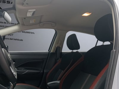 2024 Nissan Versa 1.6 SR At