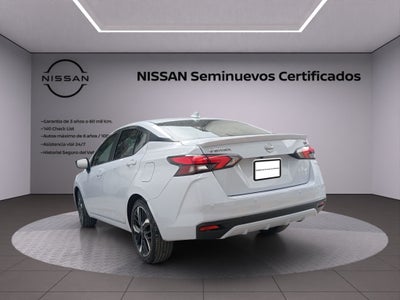 2024 Nissan Versa 1.6 SR At