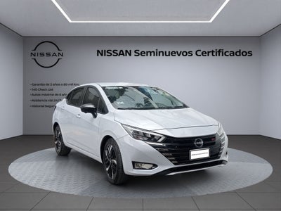 2024 Nissan Versa 1.6 SR At