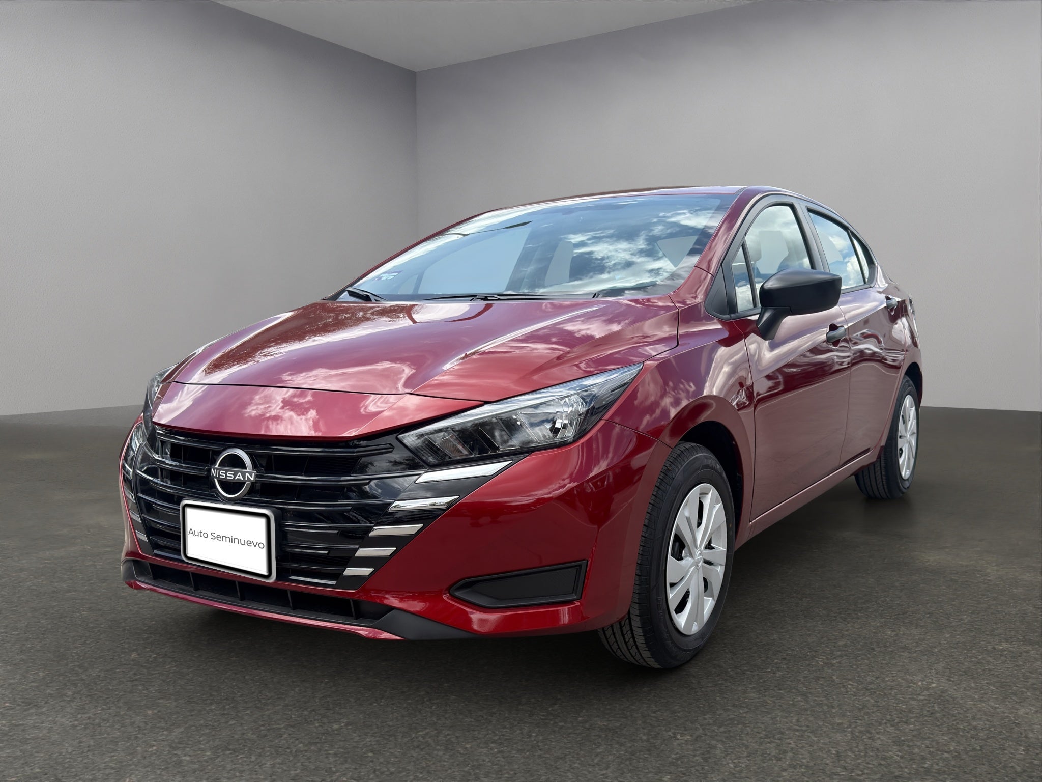 2026 Nissan V-DRIVE V-DRIVE TM AC AUDIO