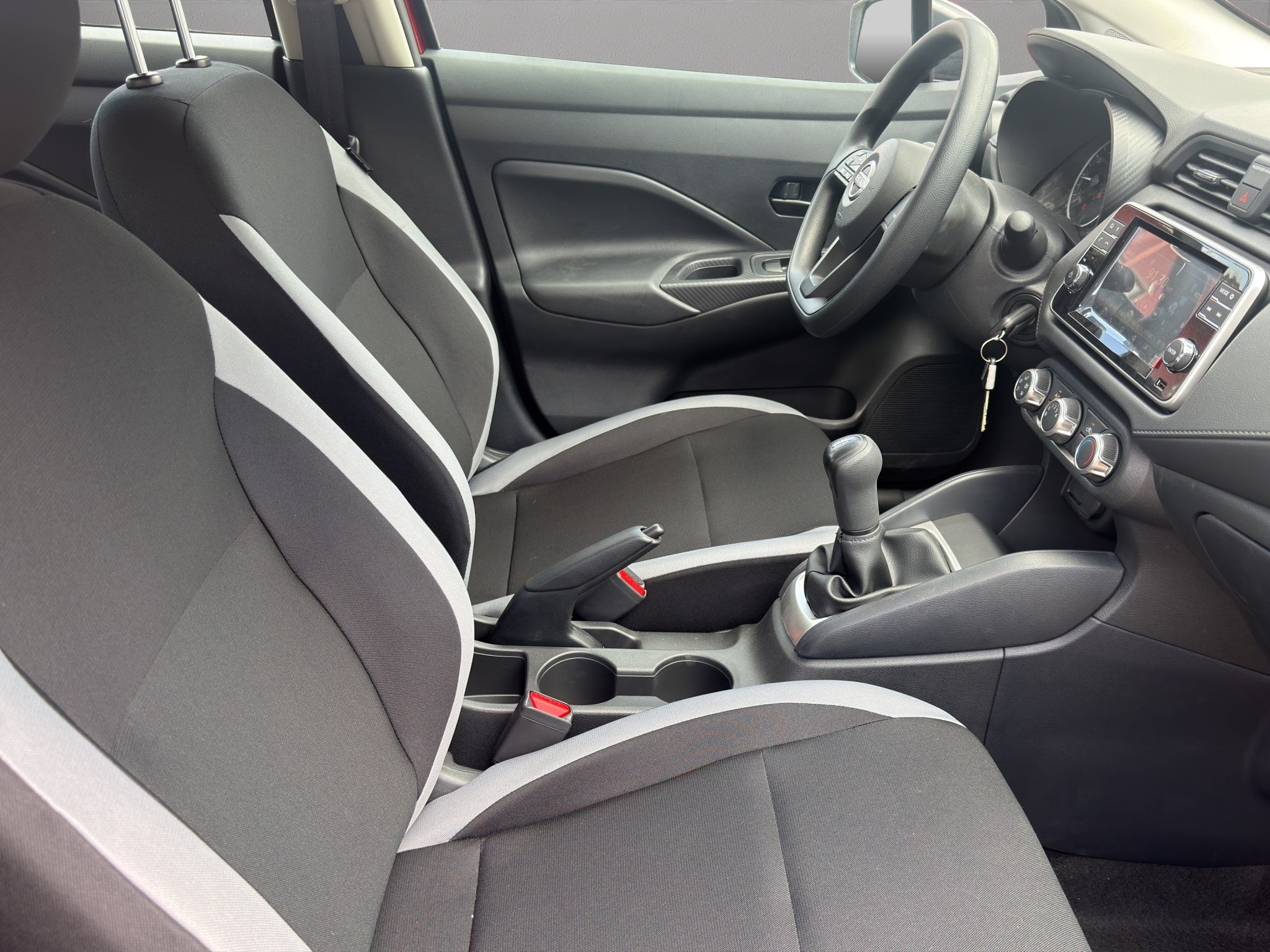 2026 Nissan V-DRIVE V-DRIVE TM AC AUDIO