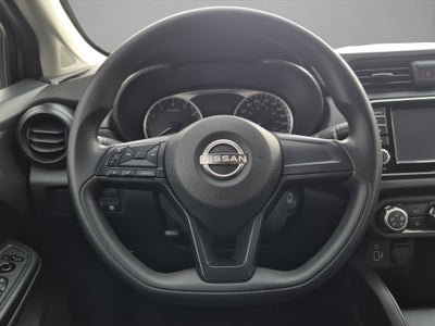 2024 Nissan VERSA 4P SENSE L41.6 AUT