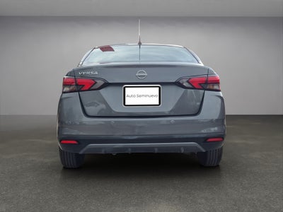 2024 Nissan VERSA 4P SENSE L41.6 AUT