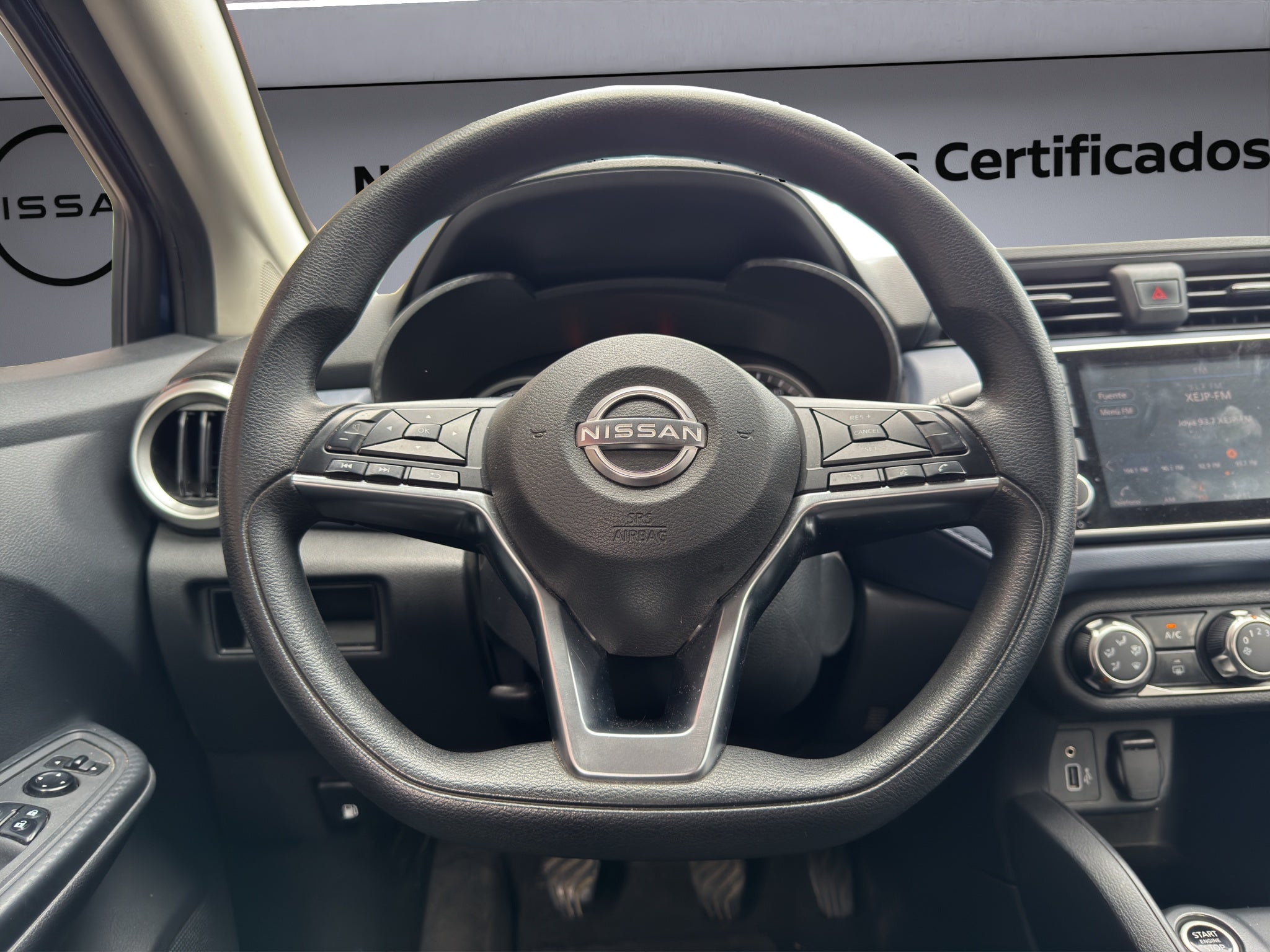 2024 Nissan VERSA 4P ADVANCE L41.6 MAN