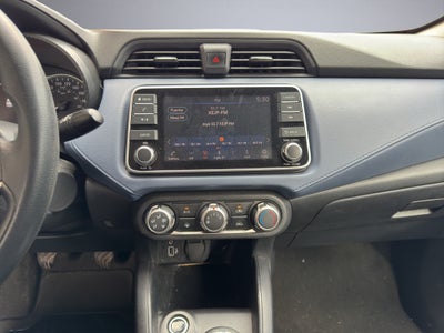 2024 Nissan VERSA 4P ADVANCE L41.6 MAN