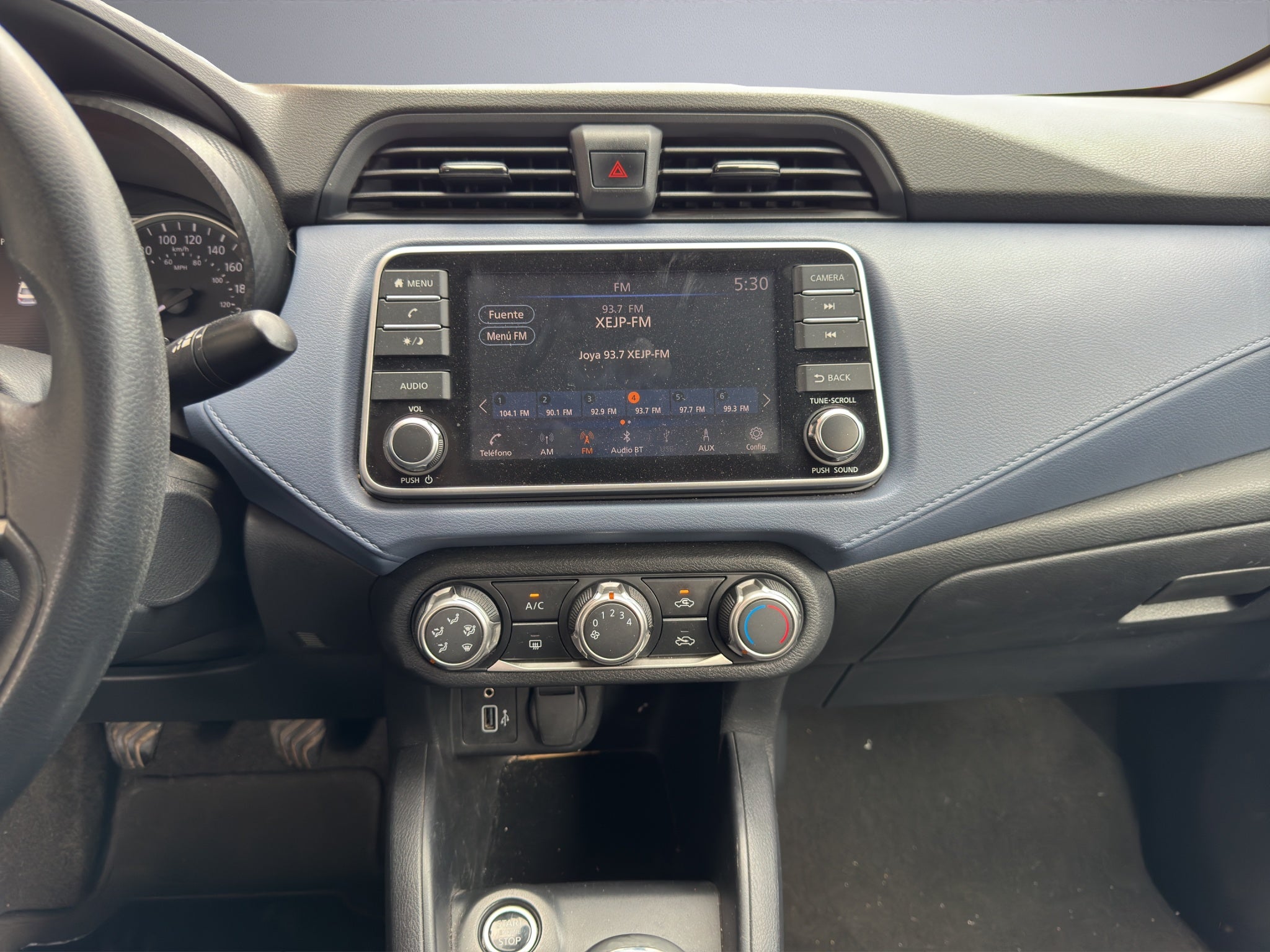 2024 Nissan VERSA 4P ADVANCE L41.6 MAN