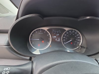 2024 Nissan Versa 1.6 Sense At