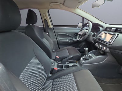2024 Nissan Versa 1.6 Sense At