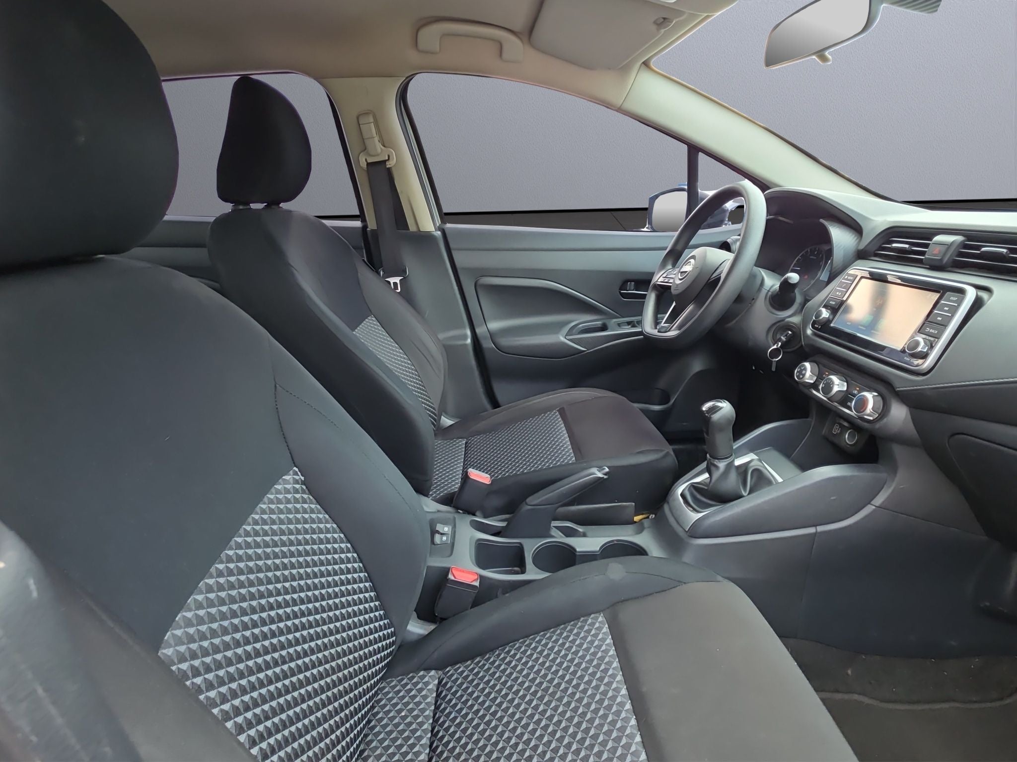 2024 Nissan Versa 1.6 Sense At