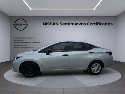2024 Nissan Versa 1.6 Sense At