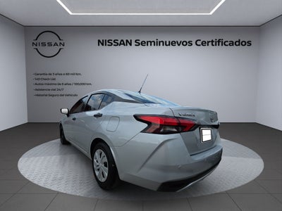 2024 Nissan Versa 1.6 Sense At
