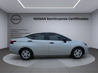 2024 Nissan Versa 1.6 Sense At