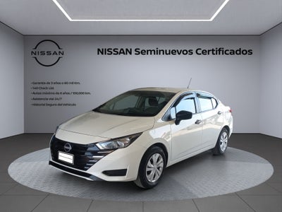 2025 Nissan VERSA 4P SENSE L41.6 MAN