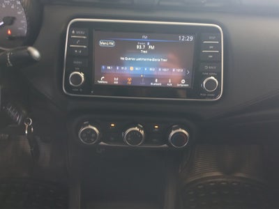 2025 Nissan VERSA 4P SENSE L41.6 MAN