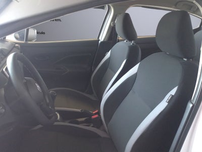2025 Nissan VERSA 4P SENSE L41.6 MAN