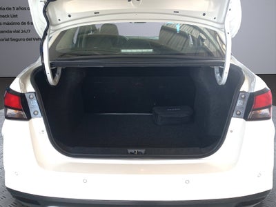 2025 Nissan VERSA 4P SENSE L41.6 MAN