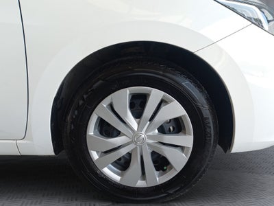 2025 Nissan VERSA 4P SENSE L41.6 MAN