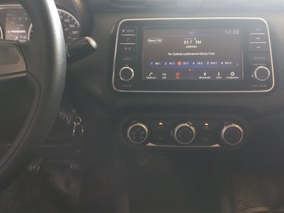 2025 Nissan VERSA 4P SENSE L41.6 MAN