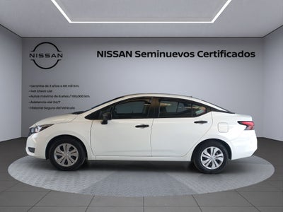 2025 Nissan VERSA 4P SENSE L41.6 MAN