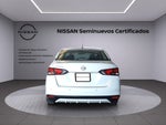2025 Nissan VERSA 4P SENSE L41.6 MAN