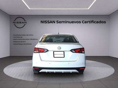 2025 Nissan VERSA 4P SENSE L41.6 MAN
