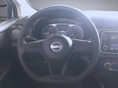 2025 Nissan VERSA 4P SENSE L41.6 MAN